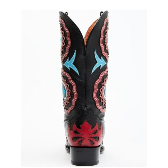 Dan Post Men's Cherokee Bill Western Cowboy Snip-Toe Boot Size 12/10.5” NWT - Picture 12 of 12